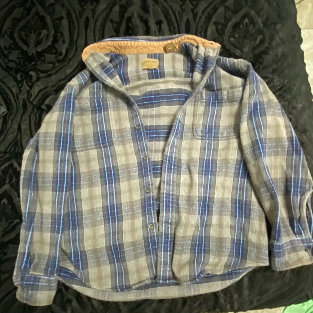 Long Sleve Button Down made by St.John’sBay